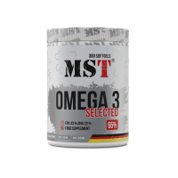 MST - Omega 3 Selected 300 Kapseln