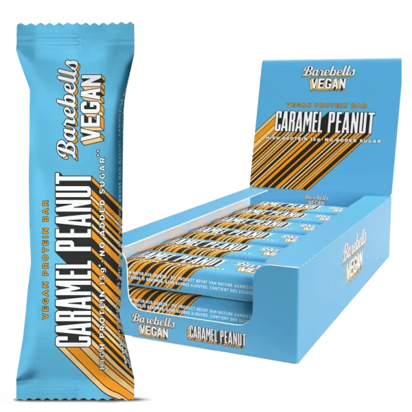 Barebells Vegan Bar 12x 55g