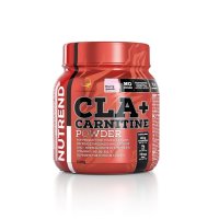 Nutrend CLA + Carnitine Powder 300g