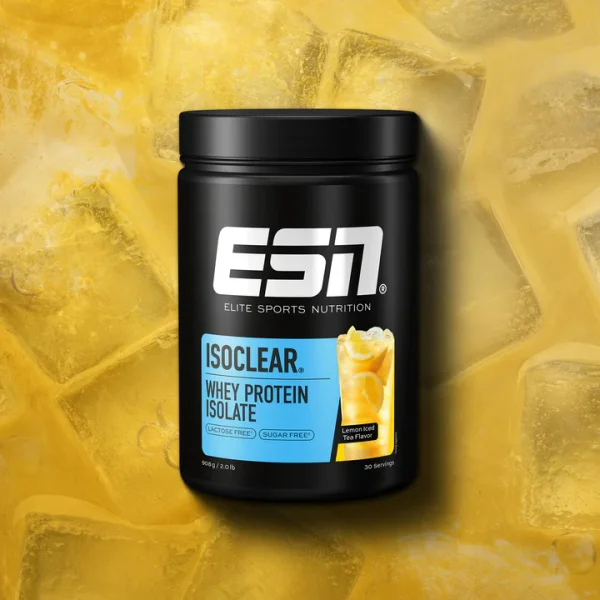 ESN ISOCLEAR Whey Isolate 908g
