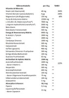 GODSRAGE VALHALLA Pre-Workout - 400g