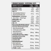 MST - Glucosamine Chondroitine MSM + HYALURON - 90 Tabletten