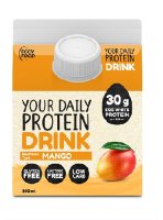 EGGY FOOD YOUR DAILY PROTEIN DRINK 6x300ml
