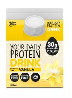 EGGY FOOD YOUR DAILY PROTEIN DRINK 6x300ml