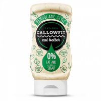 Callowfit Sauce Smocky BBQ