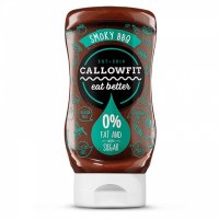 Callowfit Sauce Smoky BBQ