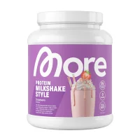 MORE NUTRITION Total Protein 600g Vanille-Eiscream