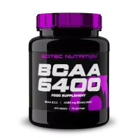 Scitec BCAA 6400 375 Tabletten