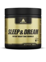 Peak Sleep & Dream - 120 Kapseln