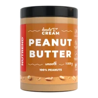 Nutrend DENUTS CREAM 1000g Erdnussbutter