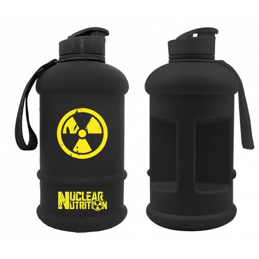 Nuclear Nutrition Water JUG 1.3L schwarz