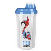 MST - Shaker Fish Collagen 700ml
