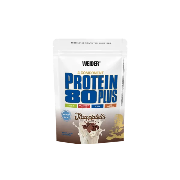 Weider Protein 80 Plus 500g Stracciatella