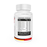 MST - B300 B-Complex 100 Pills