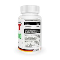 MST - Coenzyme Q10 - 100mg 60 Kapseln