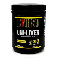 Universal Uni-Liver 250 Tabl.