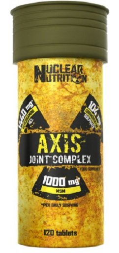 Nuclear Nutrition Axis Joint Complex 120 Tabletten