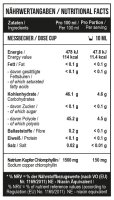MST - Chlorophyll Mint 1000 ml