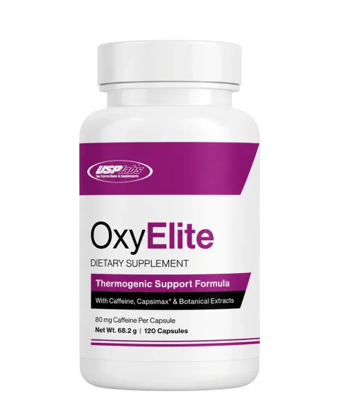 USP Labs OxyElite Pro 120 Kapseln