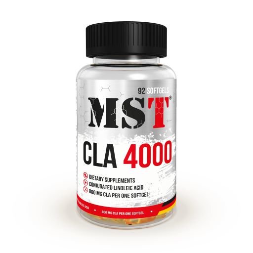 MST - Omega 6 (CLA) - 90 Kapseln