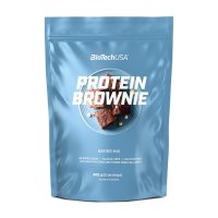 BioTech Protein Brownie 600g