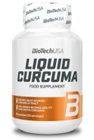BioTech Liquid Curcuma 30 Kapseln