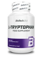 BioTech Tryptophan 60 Kapseln