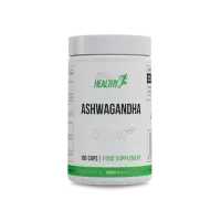 MST - Healthy Ashwaghanda 100 Kapseln