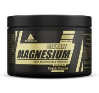 Peak Magnesium Citrat 240 g