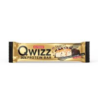 Nutrend QWIZZ Crunchy Protein Bar 12x60g ohne or. Verpackung!