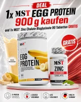 MST - EGG Protein 900g Dose