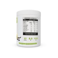 MST - Vegan Mix Protein Isolat 900g Dose