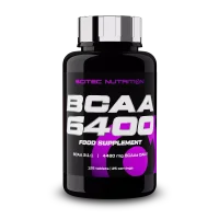 Scitec BCAA 6400 125 Tabletten