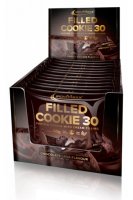 IronMaxx Protein Cookie Filled 12 x 50g Coconut Chocolate