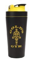 Golds Gym GGBTL071 Metal Shaker 739ml