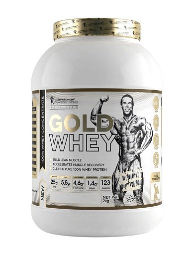 Kevin Levrone Gold Whey 908 g