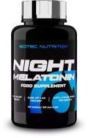 Scitec Night Melatonin (90 Tabl.)