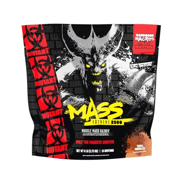 Mutant Mass XXXTREME 2500 - 2,72 kg