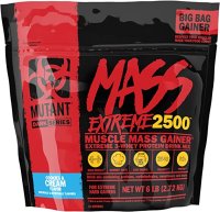 Mutant Mass XXXTREME 2500 - 2,72 kg