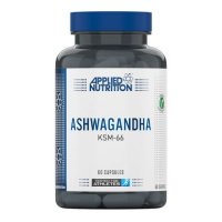 Applied Nutrition Ashwagandha KSM66 - 60 Kapseln
