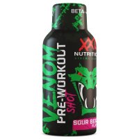 XXL Nutrition Venom Shot 12x60ml