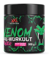 XXL Nutrition Venom Pre Workout 300g