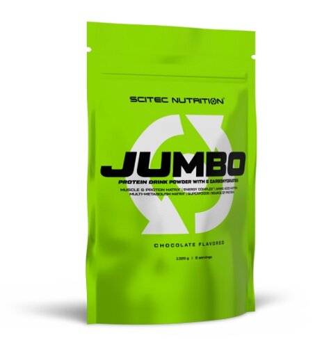 Scitec Jumbo 1320g Erdbeere