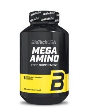 BioTech Mega Amino 100 Tabletten