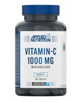 Applied Nutrition Vitamin-C 1000mg +Rosehips - 100 Tabs