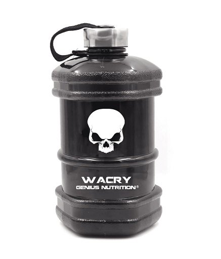 Genius Nutrition Warcry Water Bottle 2.3L