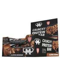 Mammut Crunchy Protein Bar 12x45g