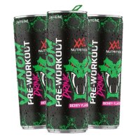 XXL Nutrition Venom Drink 6er