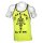 Gold´s Gym Muscle Joe Contrast Stringer Tank - Neon M