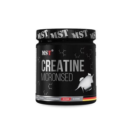 MST - Creatin Monohydrate 300g